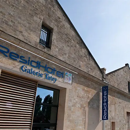 Residhotel Galerie Tatry Μπορντό