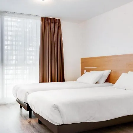 Residhotel Galerie Tatry Μπορντό