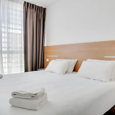 Residhotel Galerie Tatry 3*