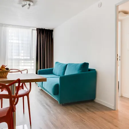 Residhotel Galerie Tatry 3* Μπορντό