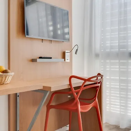 Residhotel Galerie Tatry Ξενοδοχείο με διαμερίσματα Μπορντό