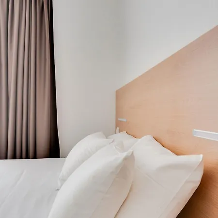 Residhotel Galerie Tatry Ξενοδοχείο με διαμερίσματα 3*