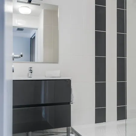 Ξενοδοχείο με διαμερίσματα Residhotel Galerie Tatry
