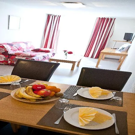 Ξενοδοχείο με διαμερίσματα Residhotel Galerie Tatry