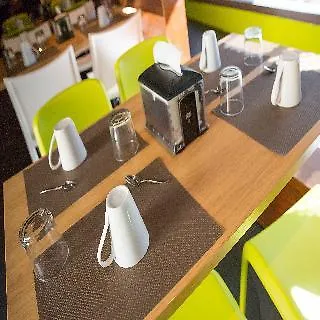 Ξενοδοχείο με διαμερίσματα Residhotel Galerie Tatry 3*