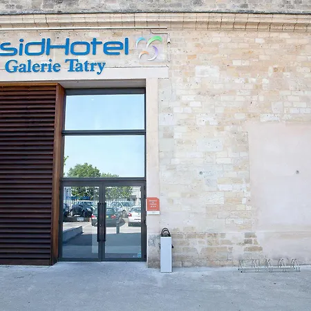 Residhotel Galerie Tatry Ξενοδοχείο με διαμερίσματα