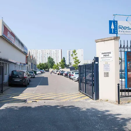 Residhotel Galerie Tatry Ξενοδοχείο με διαμερίσματα