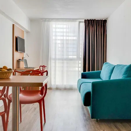 Residhotel Galerie Tatry 3* Burdeos