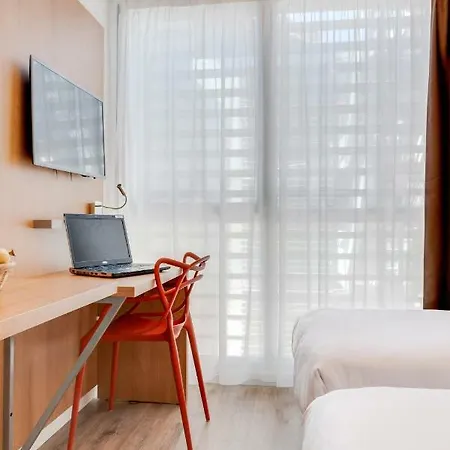 Residhotel Galerie Tatry Ξενοδοχείο με διαμερίσματα 3*