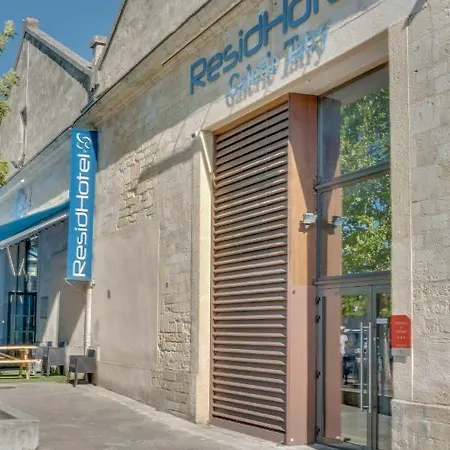 Apartahotel Residhotel Galerie Tatry Burdeos