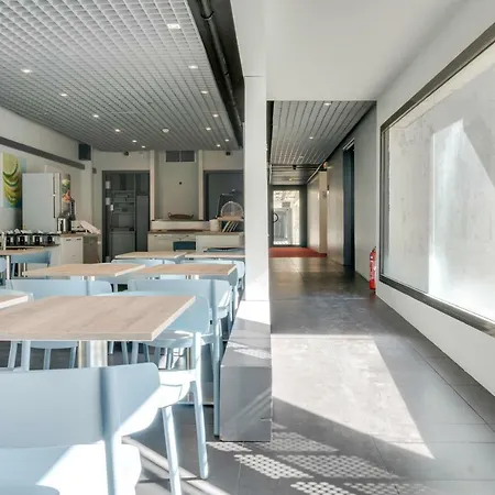 Residhotel Galerie Tatry Ξενοδοχείο με διαμερίσματα Μπορντό