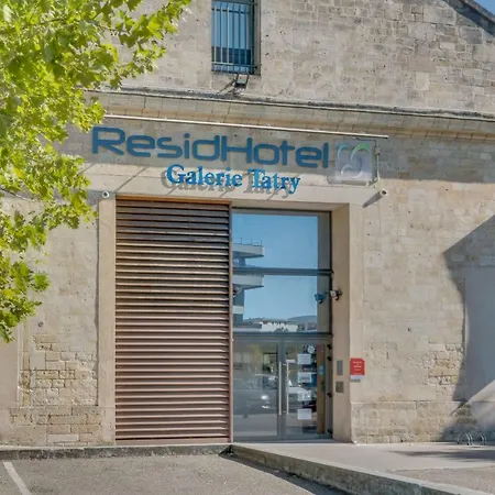 Residhotel Galerie Tatry Ξενοδοχείο με διαμερίσματα