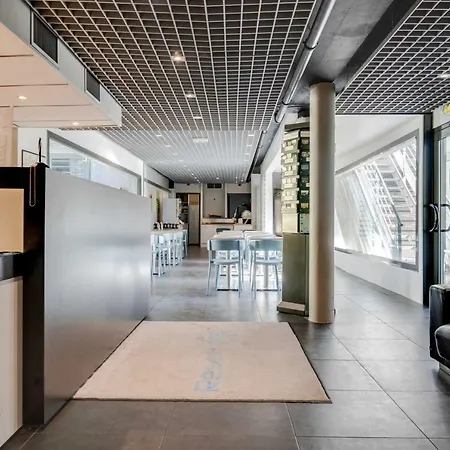 Residhotel Galerie Tatry Μπορντό