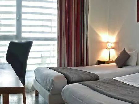 Ξενοδοχείο με διαμερίσματα Residhotel Galerie Tatry Μπορντό