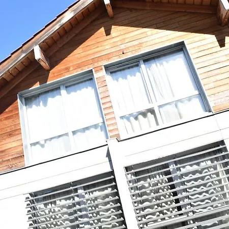 Ξενοδοχείο με διαμερίσματα Residhotel Galerie Tatry Μπορντό