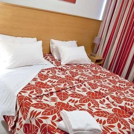 Ξενοδοχείο με διαμερίσματα Residhotel Galerie Tatry 3*