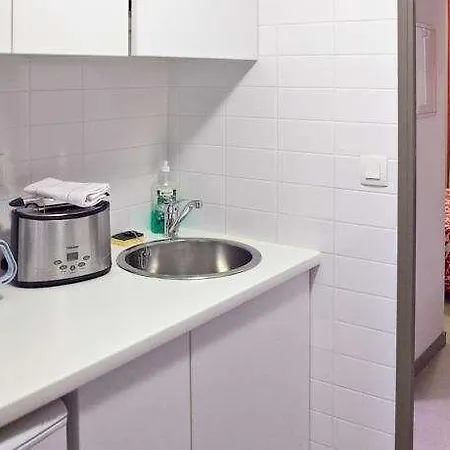 Residhotel Galerie Tatry Ξενοδοχείο με διαμερίσματα 3*