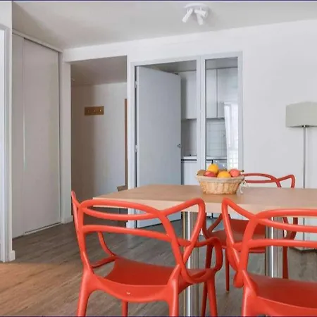 Ξενοδοχείο με διαμερίσματα Residhotel Galerie Tatry 3*