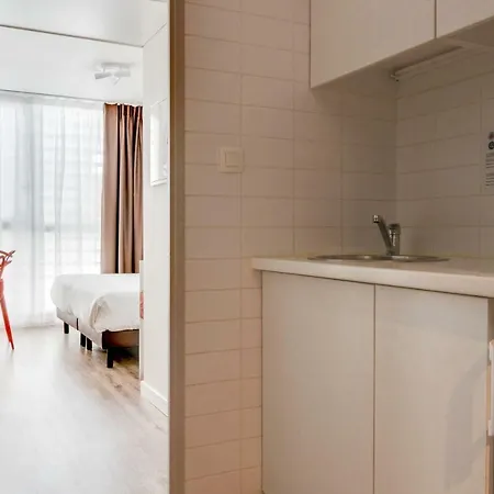 Residhotel Galerie Tatry Bordeaux